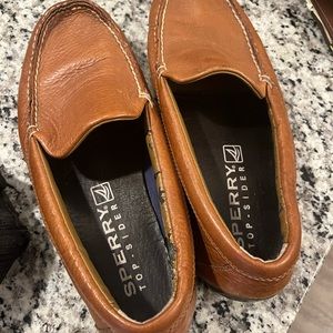 Sperry topsides loafers boat shoes 10.5